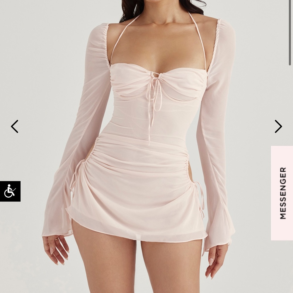 House of Cb baby dress